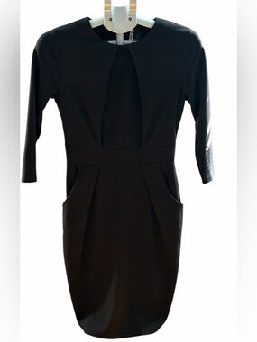 Love by Design Black Dress – Size Small